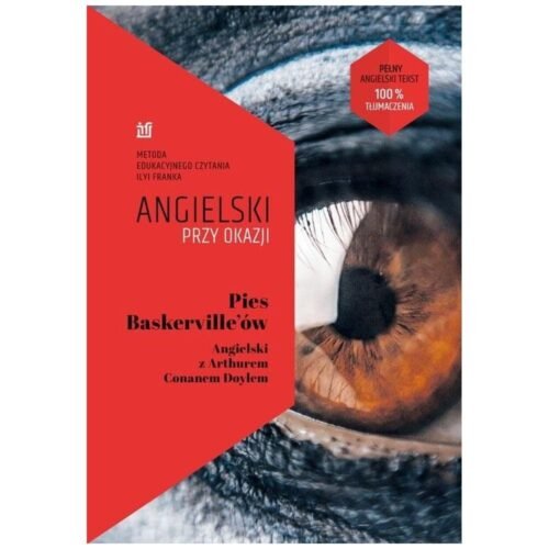 Pies Baskerville ów. Angielski z Arthurem...