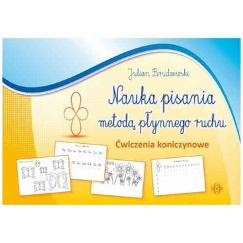 Nauka pisania metodą płynnego ruchu w.2023