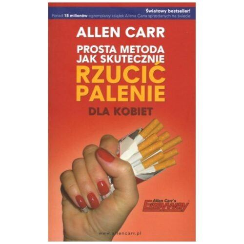 Prosta metoda jak skutecznie rzucić palenie...