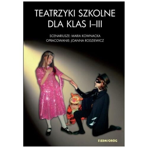 Teatrzyki szkolne dla klas I-III