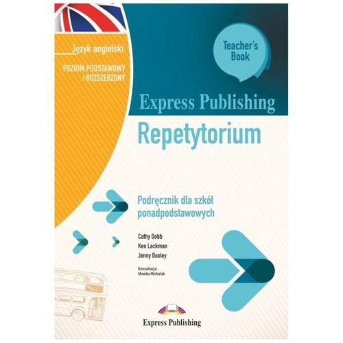 Repetytorium język angielski TB ZPiR + DigiBook