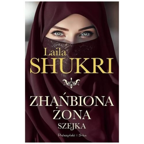 Zhańbiona żona szejka DL