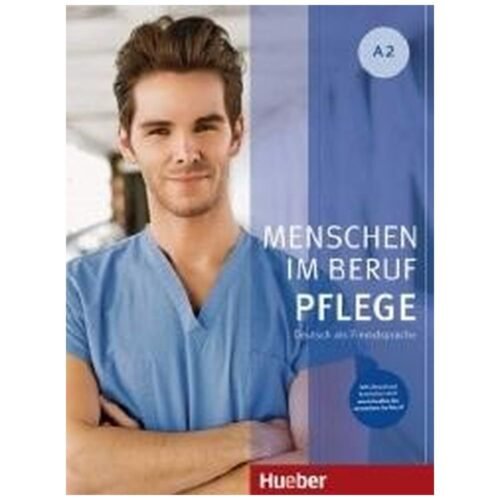 Menschen im Beruf - Pflege A2 + online