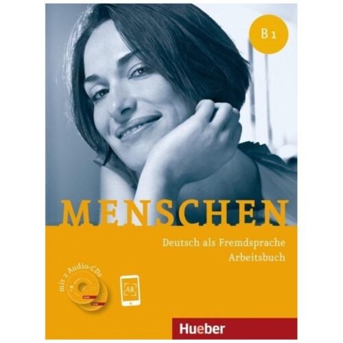 Menschen B1 AB + 2xCD