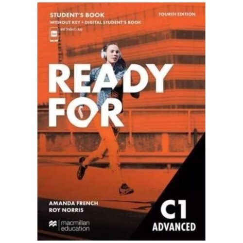 Ready for C1 First 4th ed. SB + online + app