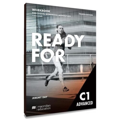 Ready for C1 First 4th ed. WB + online + audio