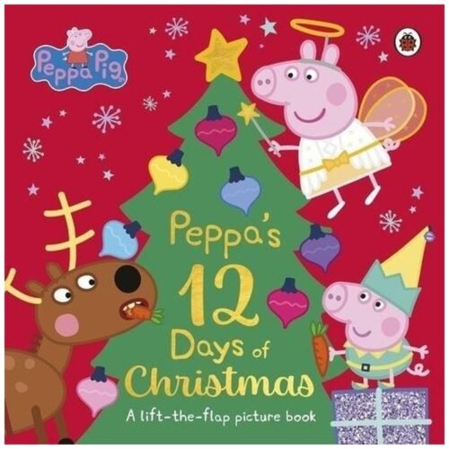 Peppa Pig Peppa's 12 Days of Christmas