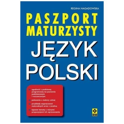 Paszport maturzysty Język polski
