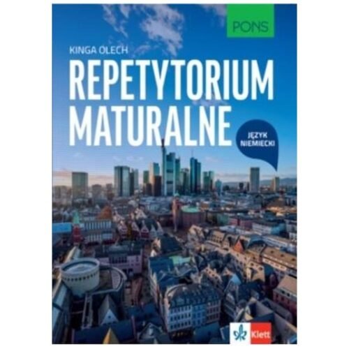 Repetytorium maturalne. Język niemiecki + mp3