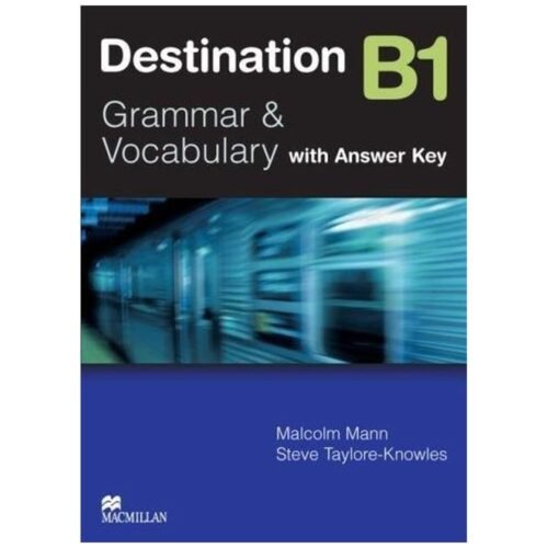 Destination B1 Książka ucznia z kluczem + eBook