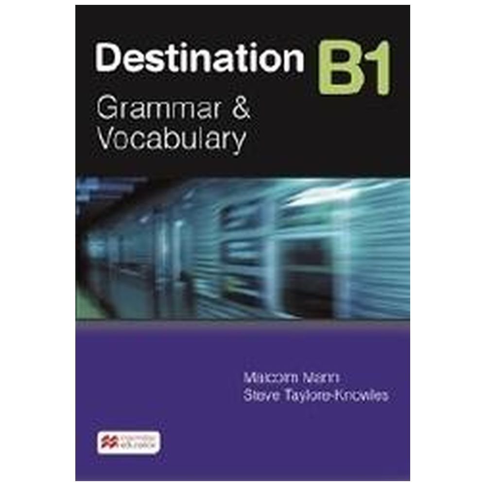 Destination B1 Książka ucznia bez klucza + eBook