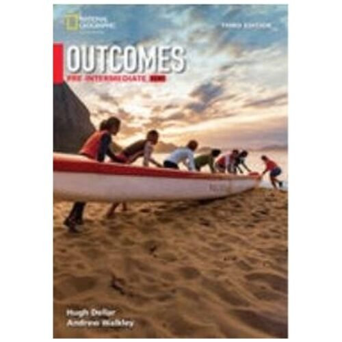 Outcomes 3rd Ed Split A Pre-Intermediate + online