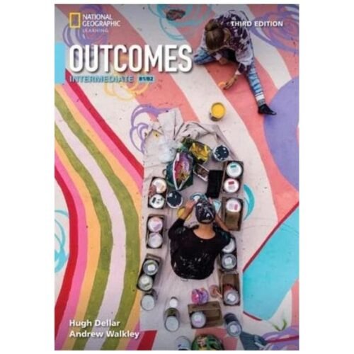 Outcomes 3rd Ed Intermediate SB + online