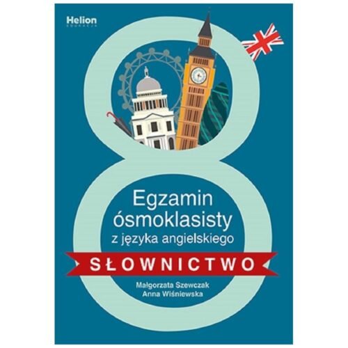 Egzamin ósmoklasisty z j. ang. - słownictwo