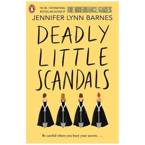 Deadly Little Scandals