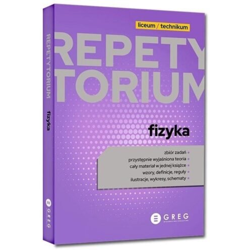 Repetytorium LO - fizyka 2024