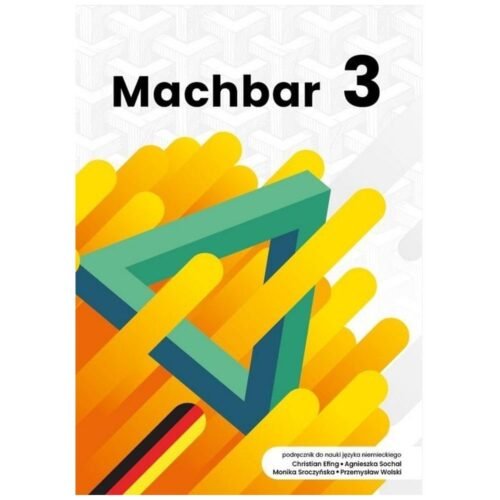 Machbar 3 Podręcznik