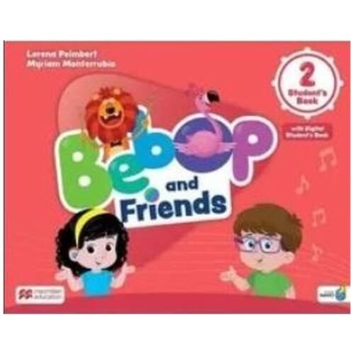 Bebop and Friends 2 SB + online + app