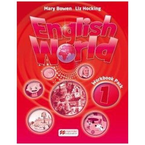 English World 1 zeszyt ćwiczeń w.2023
