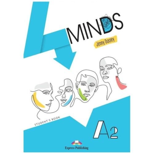4 Minds A2 SB + DigiBook (kod)