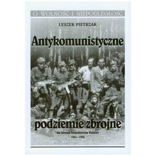 Antykomunistyczne podziemie zbrojne