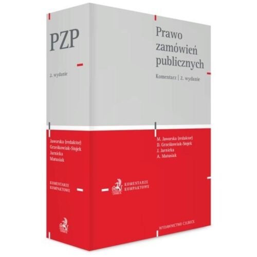 Prawo zamówień publicznych. Komentarz