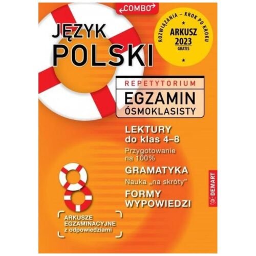 Język Polski - Repetytorium Egzamin ósmoklasisty
