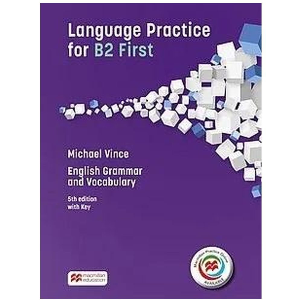 Language Practice for B2 First without key