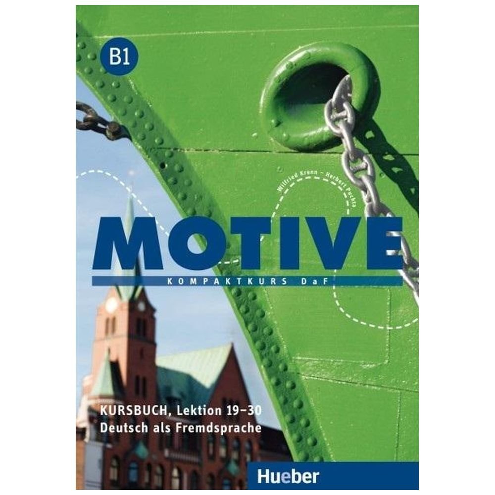 Motive B1 Podręcznik