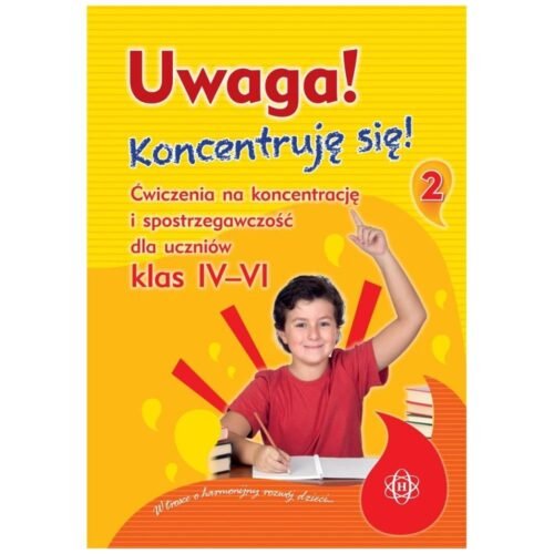 Uwaga! Koncentruję się! cz.2