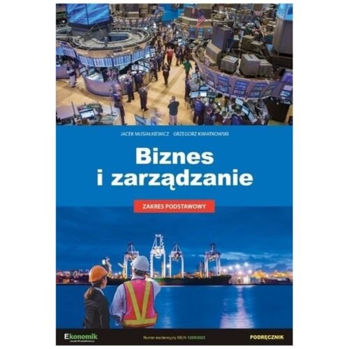 Biznes i zarządzanie - podręcznik w.2