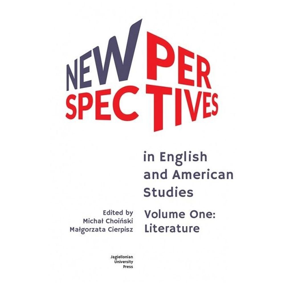 New Perspectives in English and American Studies