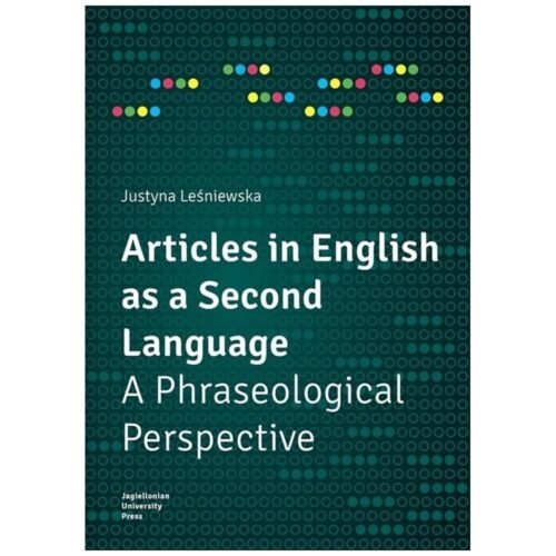Articles in English as a Second Language