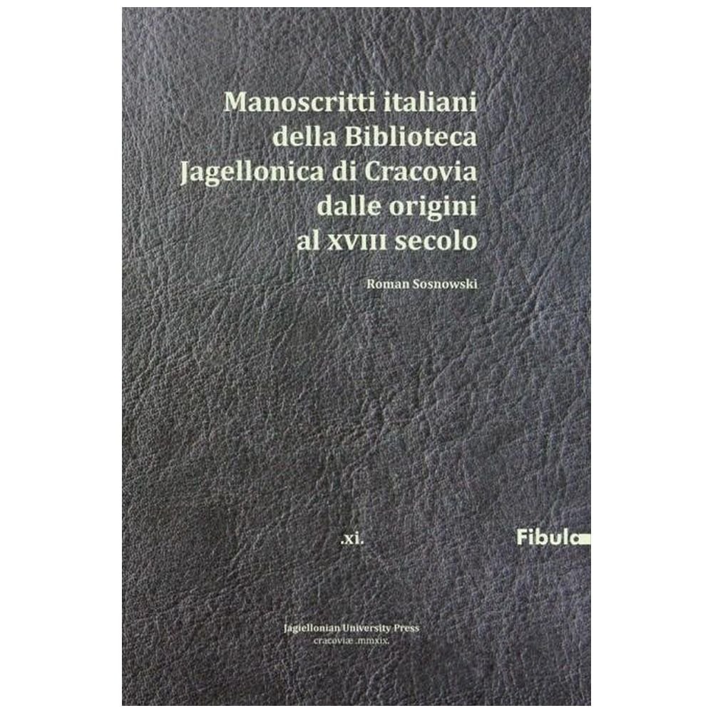 Manoscritti italiani della Biblioteca...