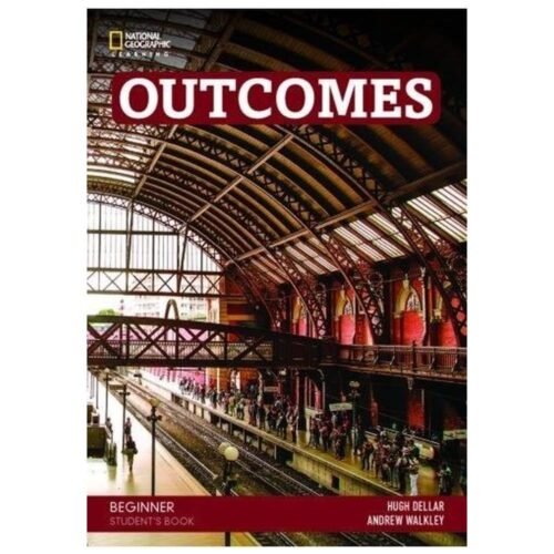 Outcomes 3rd Ed Beginner SB with Spark platform