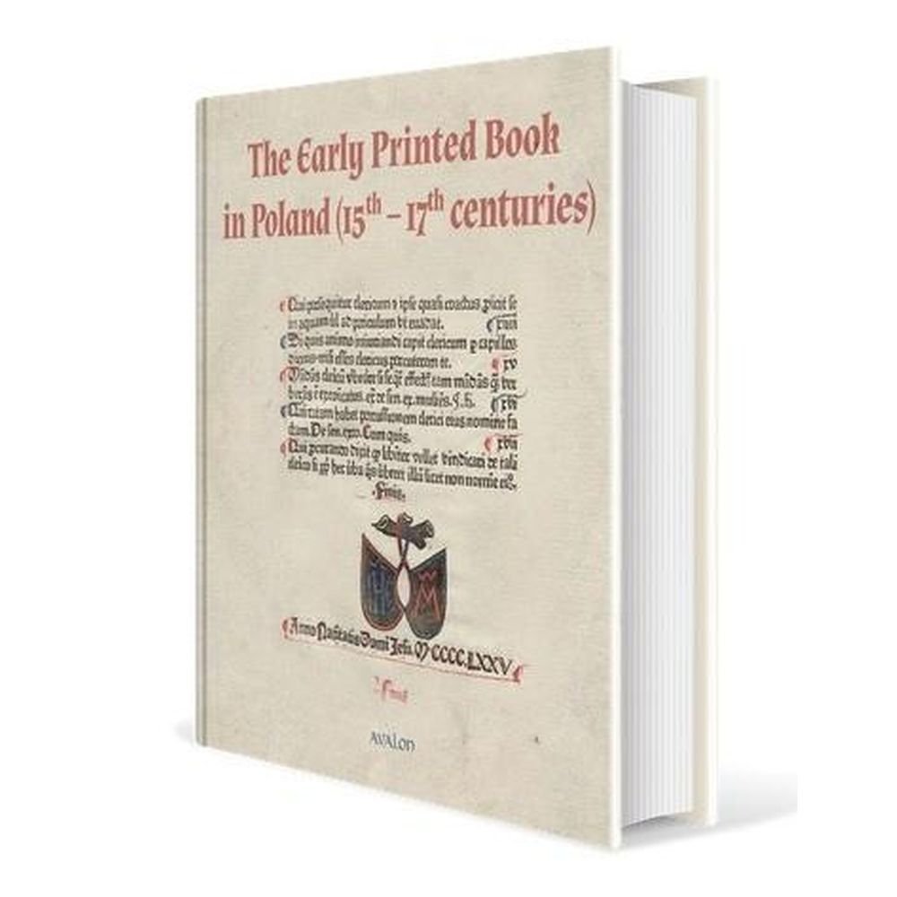 The Early Printed Book in Poland