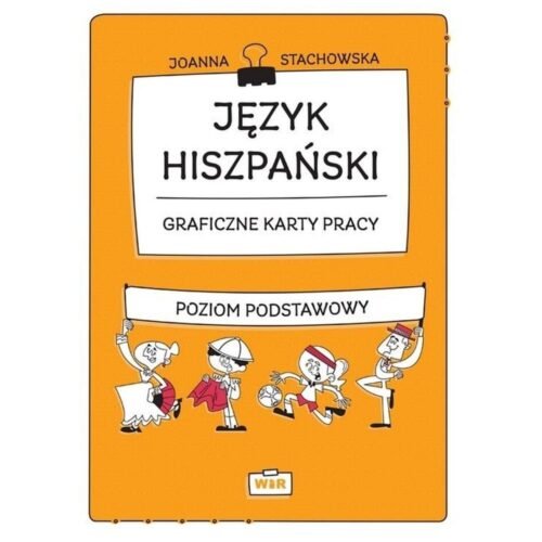 Język hiszpański. Graficzne karty prac PP