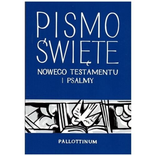 Nowy Testament i Psalmy pocket