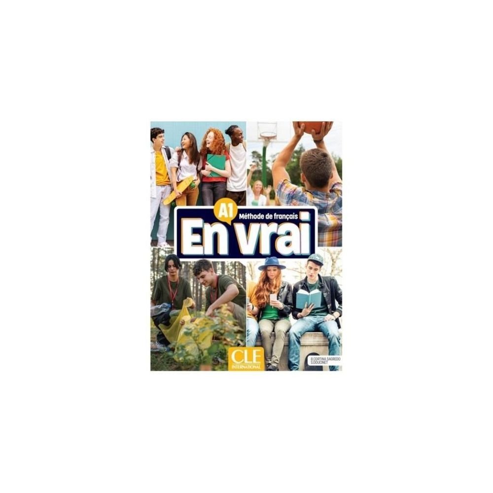 En vrai podręcznik A1