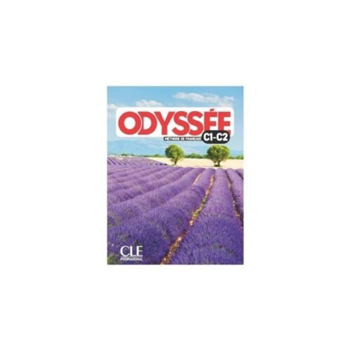 Odyssee C1/C2 Podręcznik do języka francuskiego