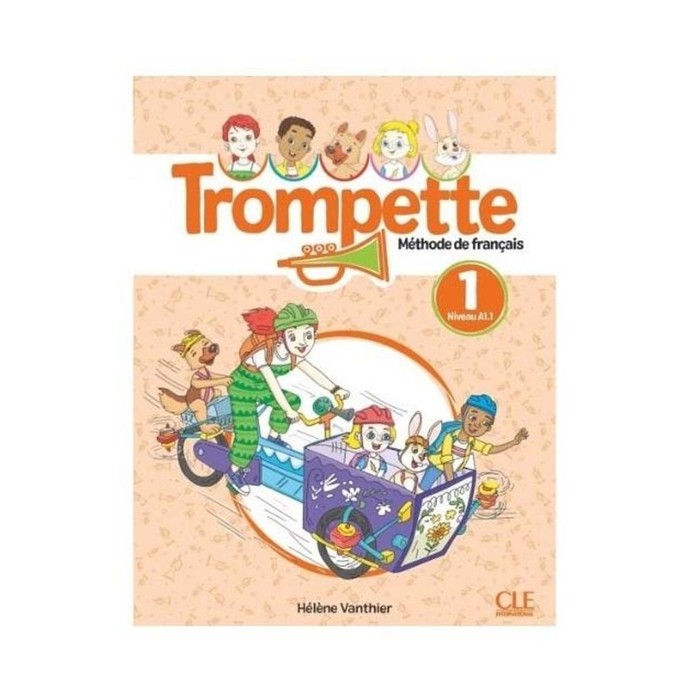 Trompette 1 podręcznik