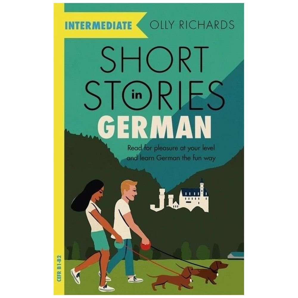 Short Stories in German for Intermediate Learners