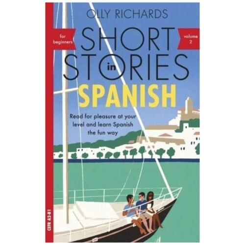 Short Stories in Spanish for Beginners. Volume 2