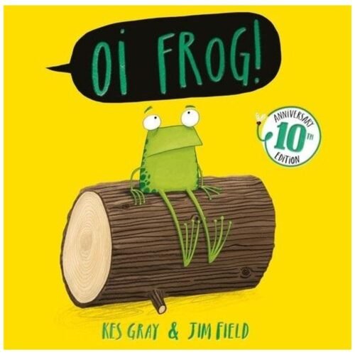 Oi Frog!