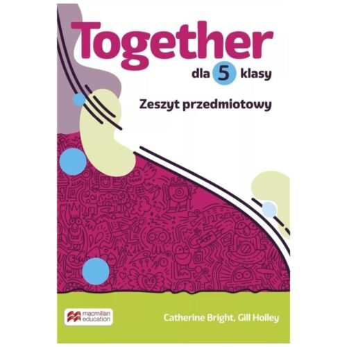 Together SP 5 Zeszyt przedmiotowy