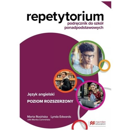 Repetytorium j. Angielski ZR MACMILLAN