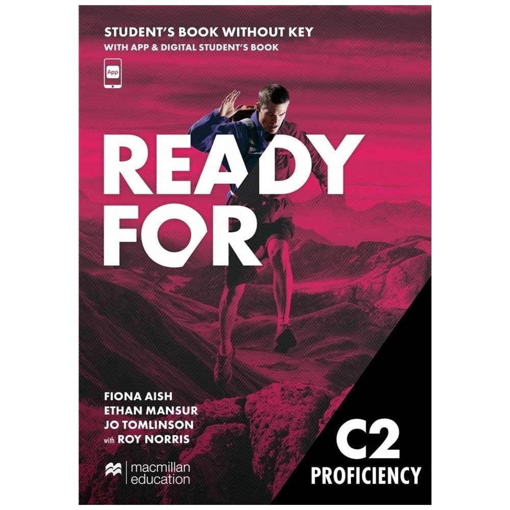 Ready for C2 Proficiency SB without key+Digital SB