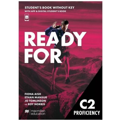 Ready for C2 Proficiency SB with key + Digital SB