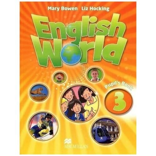 English World 3 SB + eBook