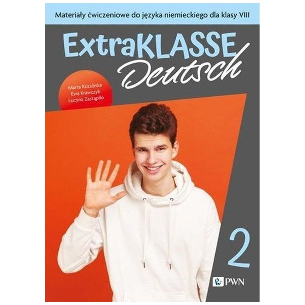 Extraklasse Deutsch 2 Materiały ćwiczeniowe SP8
